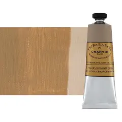 Charvin Extra Fine Oil Paints Warm Grey - 60, 120, 150