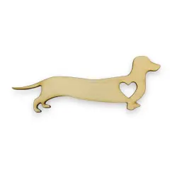 Bookmark - Weiner Dog - Dachshund