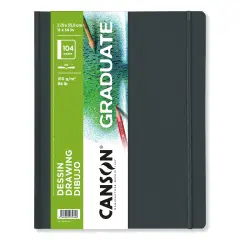 Canson Graduate Drawing Book 11"X14"-52 Sheets