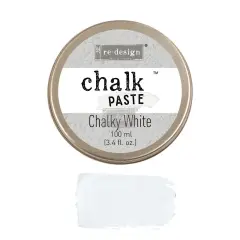 Redesign Chalk Paste&reg; 3.4 fl. oz. (100ml) - Chalky White