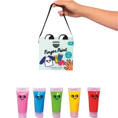 FINGER PAINT SET