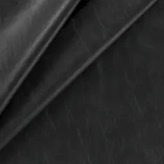 Richloom GRILL COVER -Faux Leather Blackoak