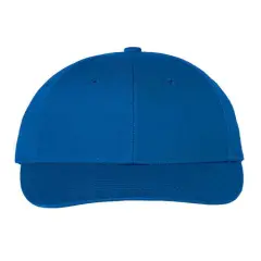 Valucap&reg; Chino Cap Comfortable Fit Royal Blue