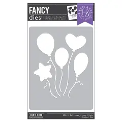 Hero Arts Cover Plate Die-Balloons