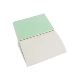 Pintar Watercolor Paper Block, 100% Cotton, 140lb/300gsm, Rough Grain, 20 Sheets, 10&rdquo;x7" Paper Pad | Watercolor Book for&nbsp; Gouache, Oil and Drawing - Water Color Paper Pad for Painting & Sketching