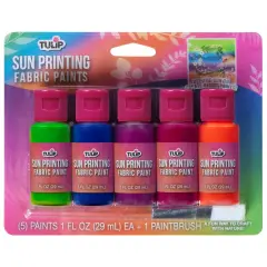 Tulip Sun Printing Fabric Paints