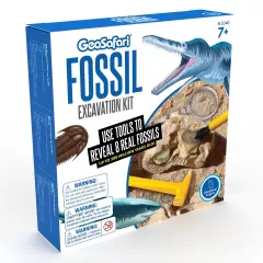 GeoSafari&reg; Jr. Fossil Excavation Kit