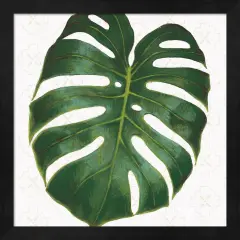 Welcome to Paradise XIII by Janelle Penner 13" x 13" Framed Wall Art