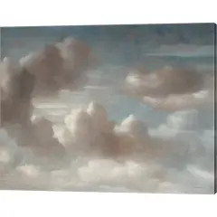 The Clouds by Seven Trees Design 20" x 16" Canvas Wall Art