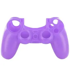 Kitcheniva Silicone Rubber Cover Case Skin For Sony Playstation 4 PS4 Controller Purple