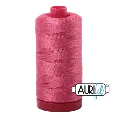 Peony (2440) | 12wt Large Spool (325M / 356Y) | Aurifil Thread