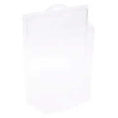 Protech SSWFC-2 Clamshell Protector Display Case for 2016-2017 WWE Elite Wrestling Action Figures, 7.25" W x 10.625" H x 2.75" D