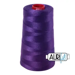 Dark Violet (2582) | 12wt Cone (1750M / 1914Y) | Aurifil Thread