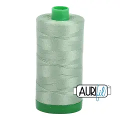Loden Green (2840) | 40wt Large Spool (1000M / 1094Y) | Aurifil Thread