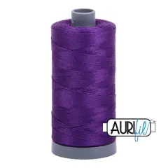 Medium Purple (2545) | 28wt Large Spool (750M / 820Y) | Aurifil Thread