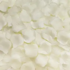 Decor 5000 Pcs Rose Petals Artificial Flower for Valentine's Wedding Decor Romantic Night Event Anniversary Shower Engagement Party Home Decorations