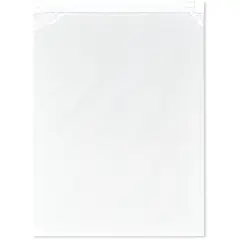 Plymor 2.7 Mil Slider Reclosable Plastic Bags (Case of 500)