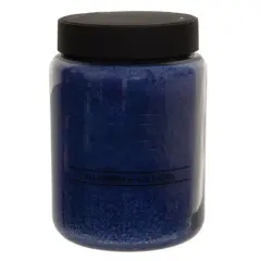 Blueberry Lavender Jar Candle &ndash; Dual Wick, 120&ndash;140 Hour Burn Time
