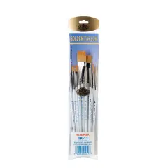 RSET-TK11 | Royal Gold&trade; 11pc Assorted Brush Set