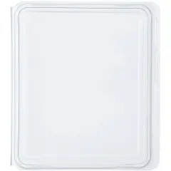 Collecting Warehouse Clear Plastic Clamshell Package / Storage Container, 4.1875" H x 5.1875" W x 1.125" D