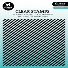 Studio Light Essentials Clear Stamp-Nr. 629, Big Stripes