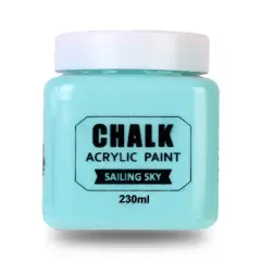 Little Birdie Home Decor Chalk Paint-Sailing Sky