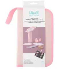 We R Creative Flow Glue Gun Kit-Pink