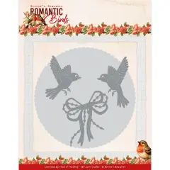Find It Trading Berries Beauties Die-Romantic Birds