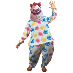 Killer Klowns Fatso Costum, Screen Accurate Horror Outfit From Cult Movie
