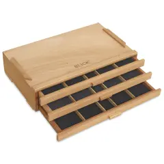 Blick - Wooden Box Storage System - 3 Drawers