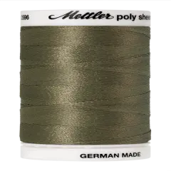 Army Drab (2596-0453) | Poly Sheen (800M / 875Y) | Mettler Thread