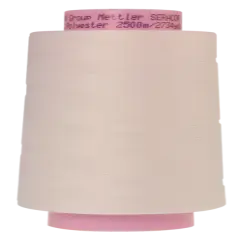 White (1228-2000) | Seracor (2500M / 2734Y) | Mettler Thread