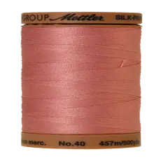 Rose Quartz (9135-1057) | Silk-Finish Cotton 40wt (457M / 500Y) | Mettler Thread