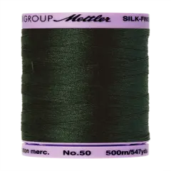 Enchanting Forest (9104-0846) | Silk-Finish Cotton 50wt (500M / 547Y) | Mettler Thread