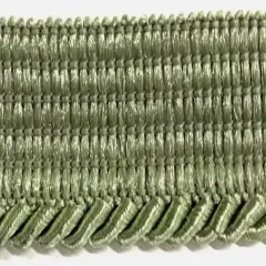 Twist Cord with Lip Piping Trimming - 8 Yards- Many Colors Available! Sage