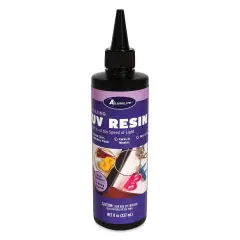 Alumilite Amazing UV Resin - 8 oz