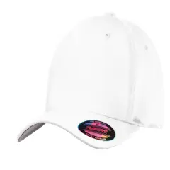 Port Authority&reg; Cotton Twill Cap White