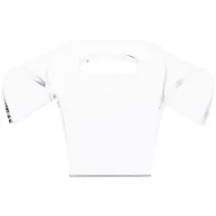 Plymor Clear Acrylic Display Riser for Spheres, 1.75" H x 5.5" W x 5.5" D