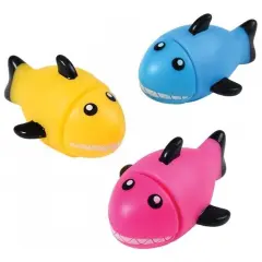 Chomping Shark Babies include 12 units