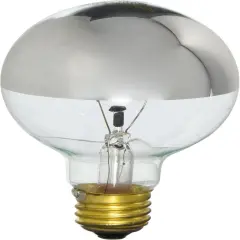 Ushio BC8971 8000071 - SM-150P25/2SB 150W Silver Bowl Bulb