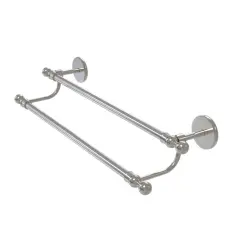Skyline Collection 24 Inch Double Towel Bar - 1072/24-Sn