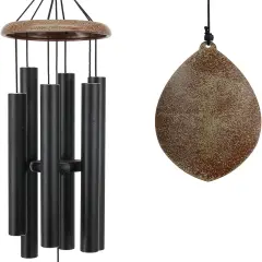 Wind Chimes for Outside Deep Tone,36 Inch Windchime Outdoors，Chimes for Outdoors,Sympathy Wind Chimes Memorial for Mom Dad