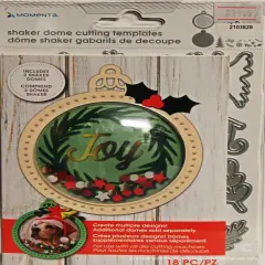 Momenta Ornament Globe Shaker Kit
