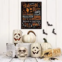 Trick or Treat Poster, Inspirational Quotes Picture(Trick or Treat Poster)