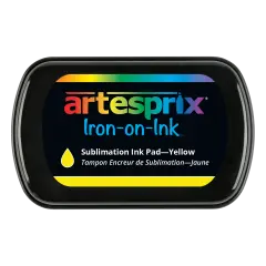Artesprix Sublimation Ink Pad Yellow