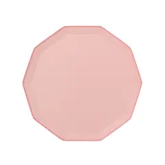 PETAL PINK SIGNATURESMALL PLATES