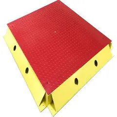 Heavy Duty 5"x 4" x 4" Weight Scale Maximum Capacity