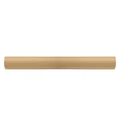 School Smart Butcher Kraft Paper Roll 40 lbs, Brown, 36 Inches x 1000 Feet