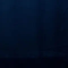 1 Yard Solid Poly Linen Fabric, 36" Length x 60" Width, Durable & Versatile Navy