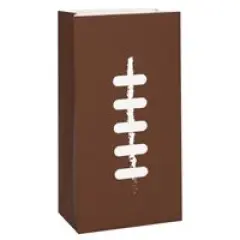 Kickoff Football Paper Party Bags 10ct